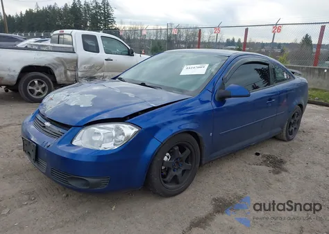 2006 Chevrolet Cobalt Lt from USA, damaged, VIN 1G1AL15F467632507